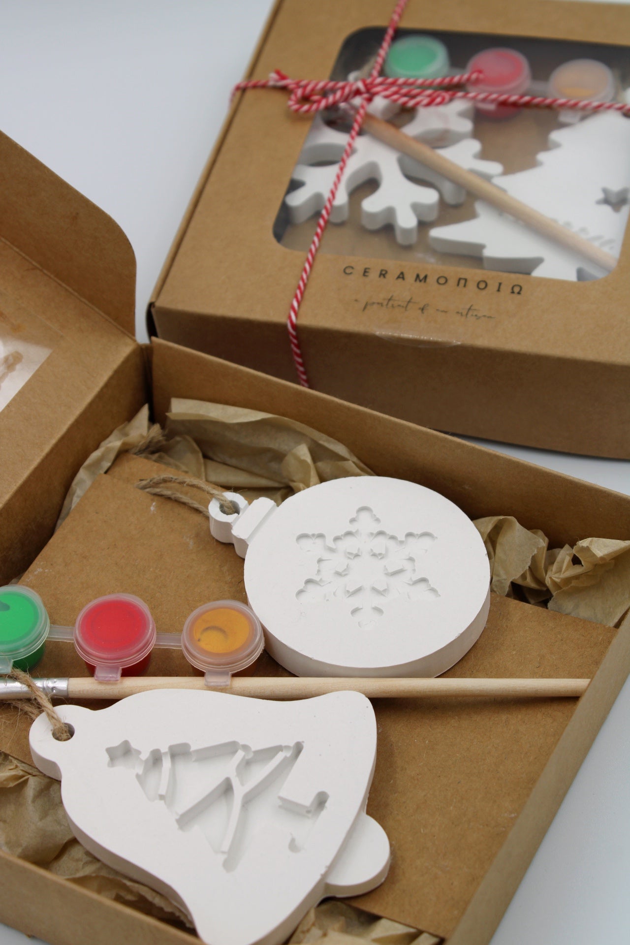 DIY ornament kit