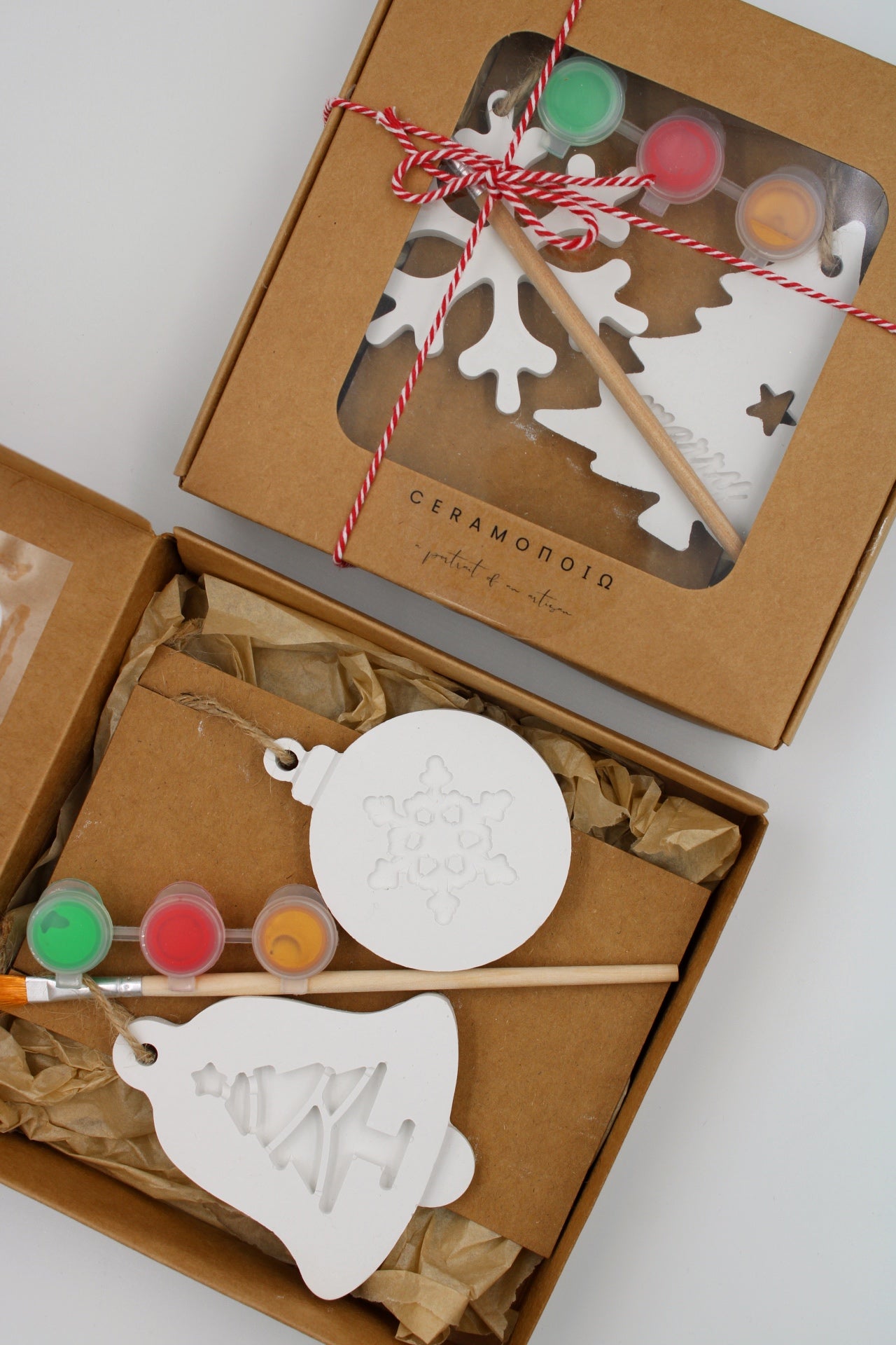 DIY ornament kit