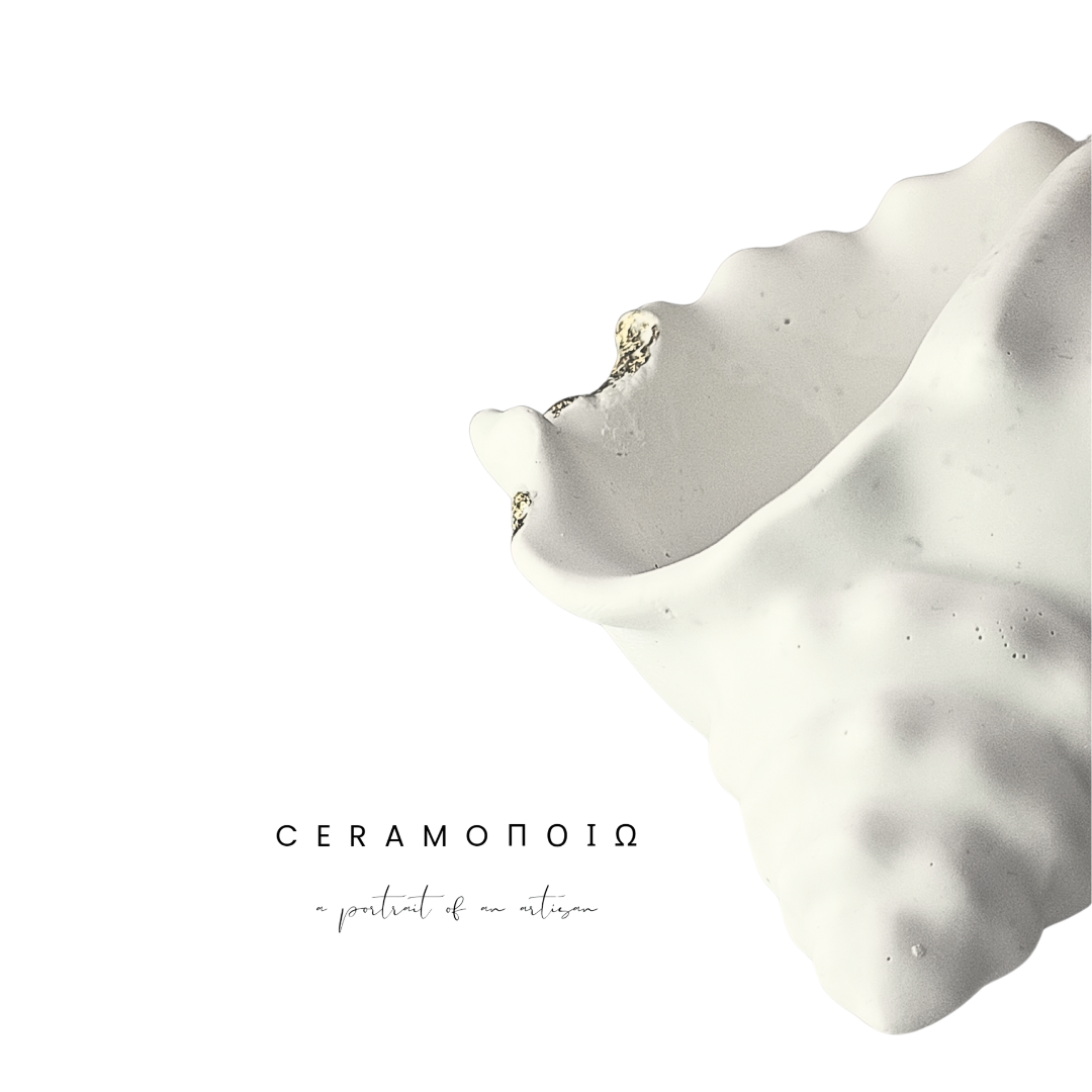 Seashell Jewelry Holder