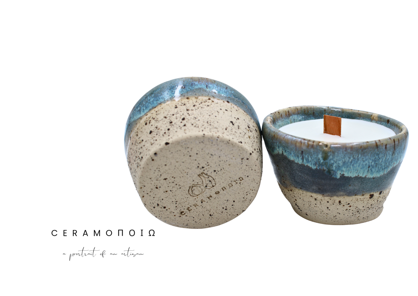 Ceramic Cande - Waves