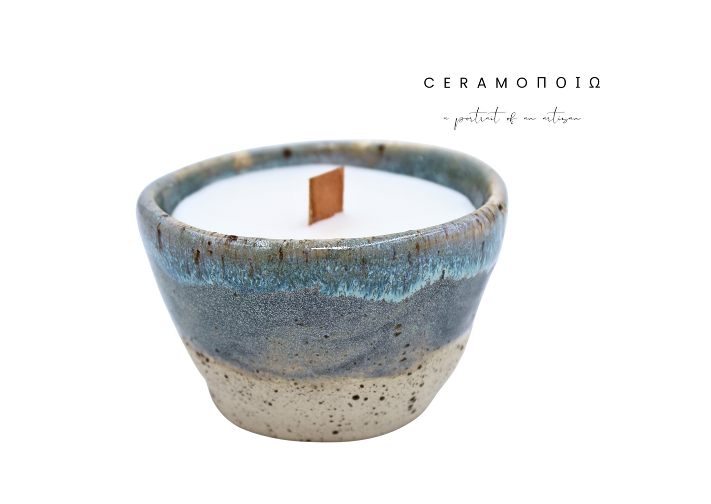 Ceramic Cande - Waves