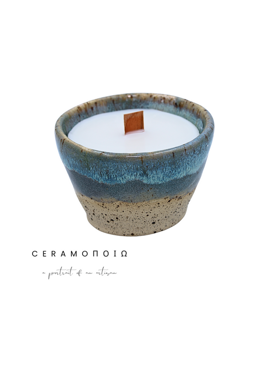 Ceramic Cande - Waves