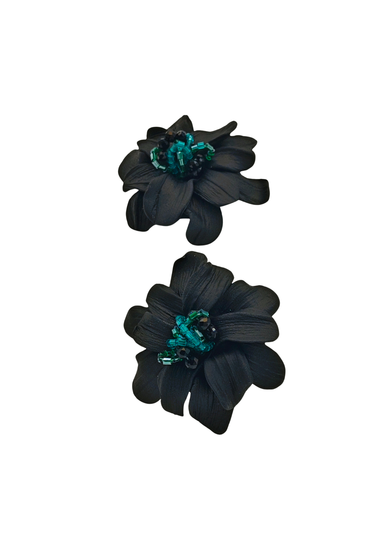 Black Flower