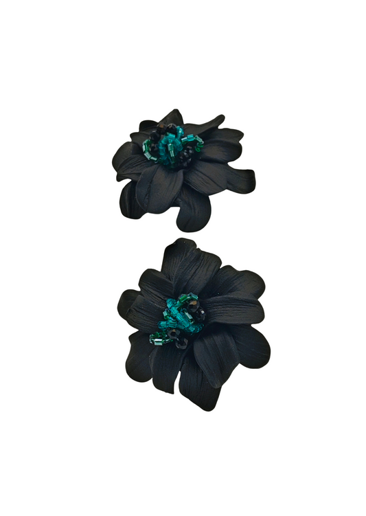 Black Flower